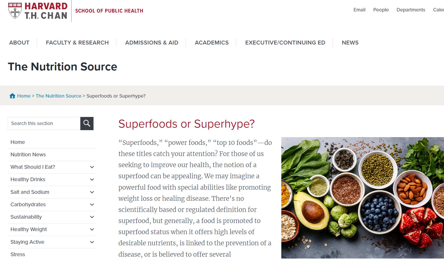 Superalimentos verdes Adelgaza naturalmente